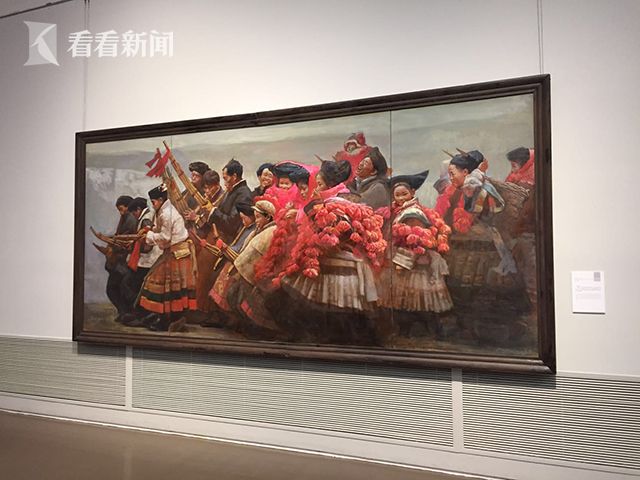 第十九届中国上海国际艺术节 贵州文化周“多彩和鸣