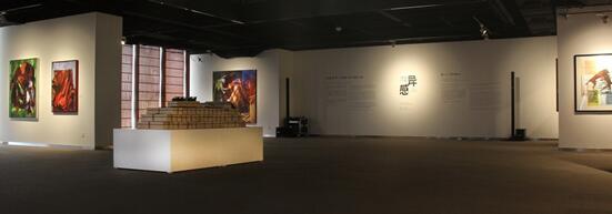艺术家金锋2017年最新个展于喜玛空间开幕