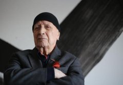 103岁德国抽象艺术家卡尔·格茨去世 半年前仍创作